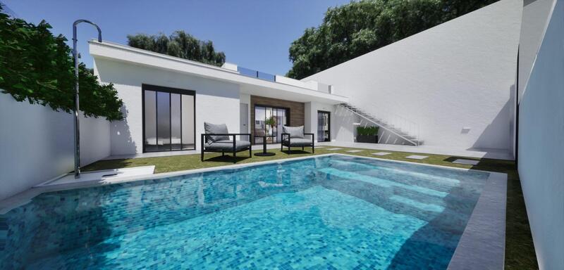 Duplex for sale in Torre Pacheco, Murcia