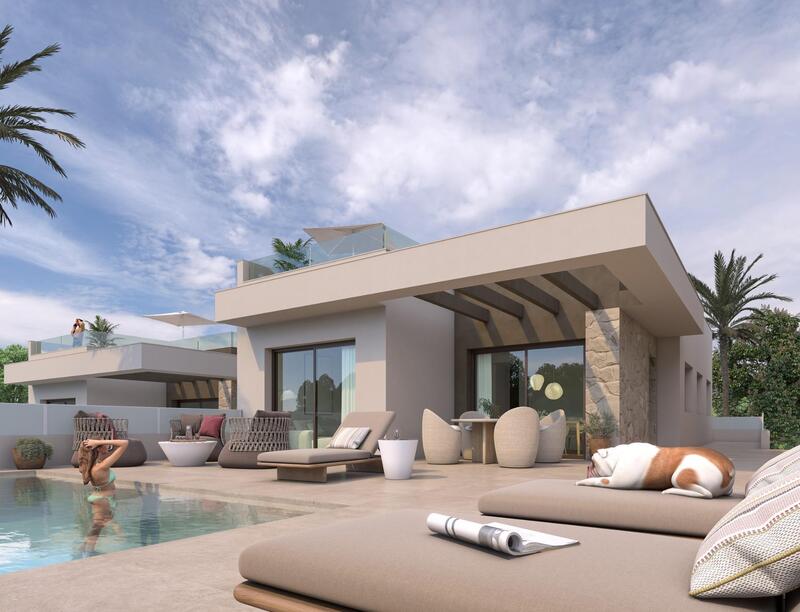 Villa till salu i Benijófar, Alicante
