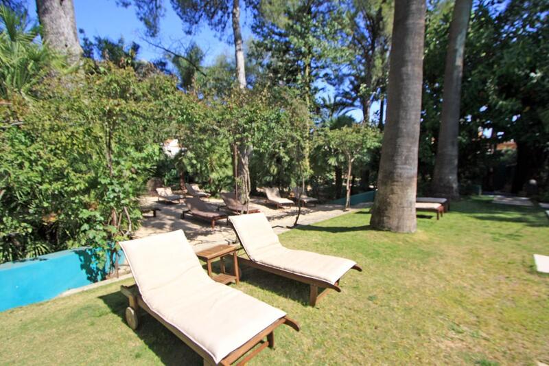 11 chambre Villa à vendre