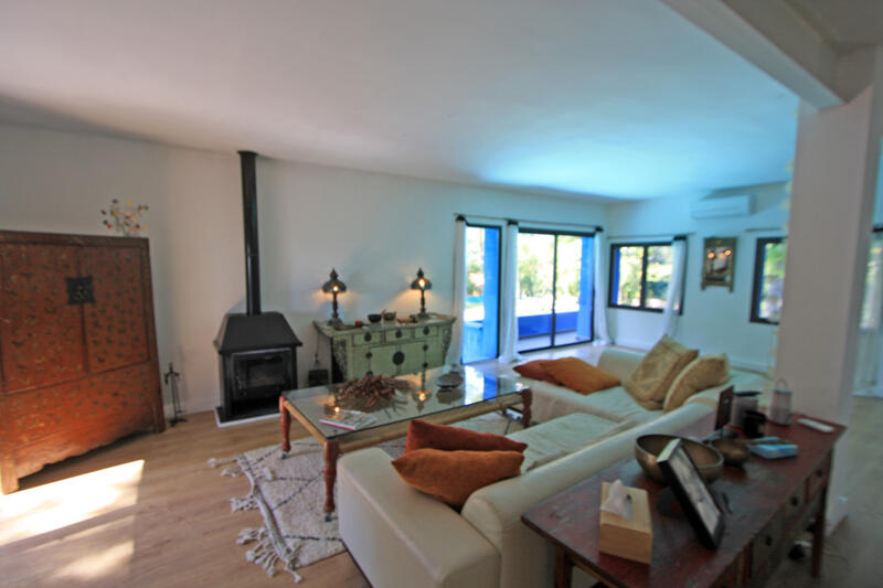 11 chambre Villa à vendre