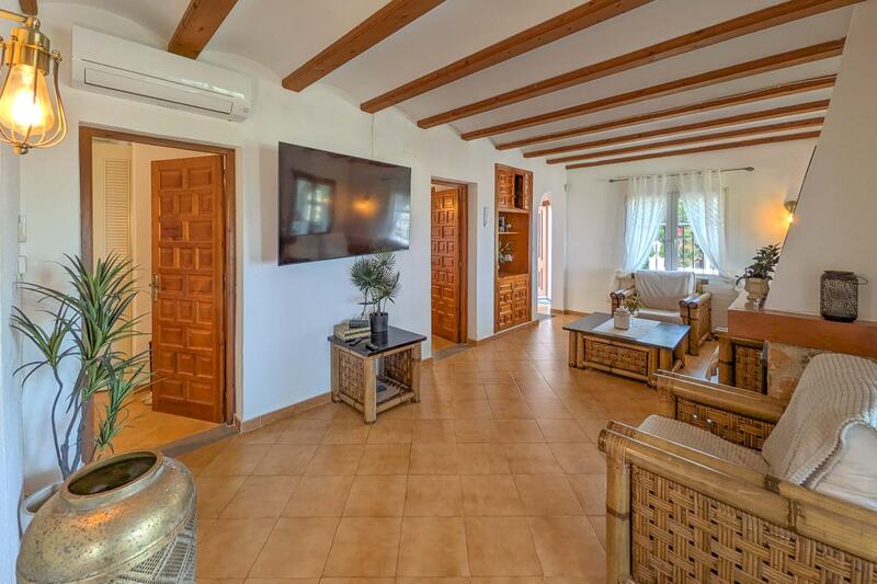 4 Schlafzimmer Villa zu verkaufen