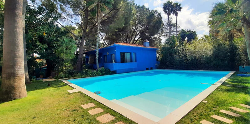 Villa à vendre dans Sagra, Alicante