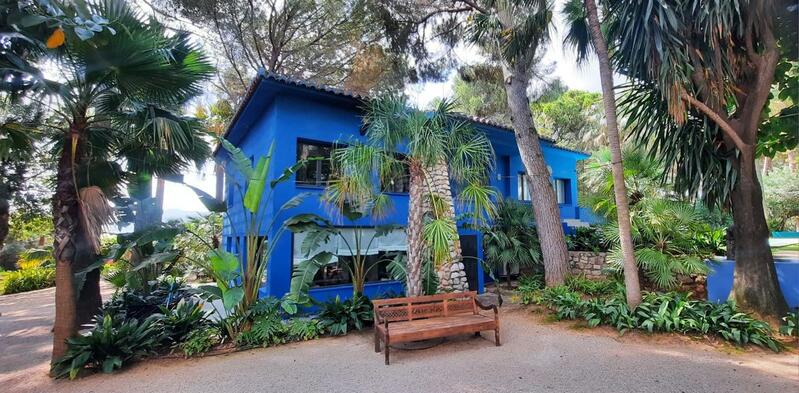 11 chambre Villa à vendre