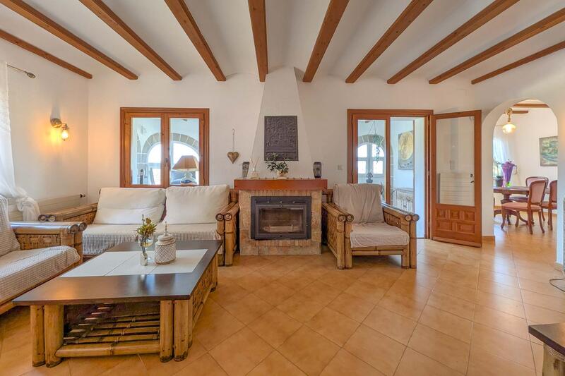 4 Schlafzimmer Villa zu verkaufen