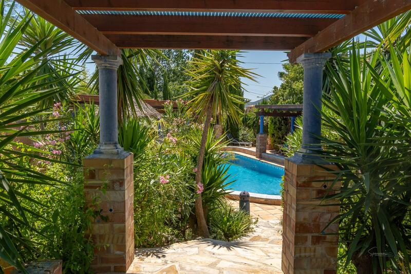 3 Cuarto Villa en venta