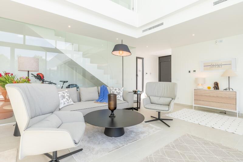 3 slaapkamer Villa Te koop