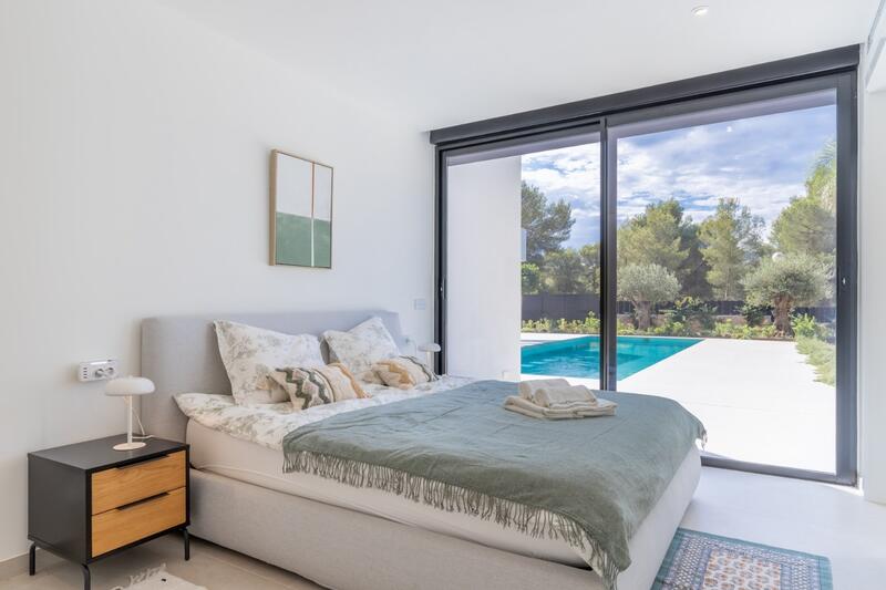 3 slaapkamer Villa Te koop