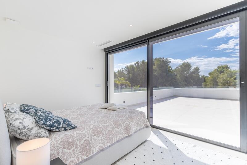 3 slaapkamer Villa Te koop
