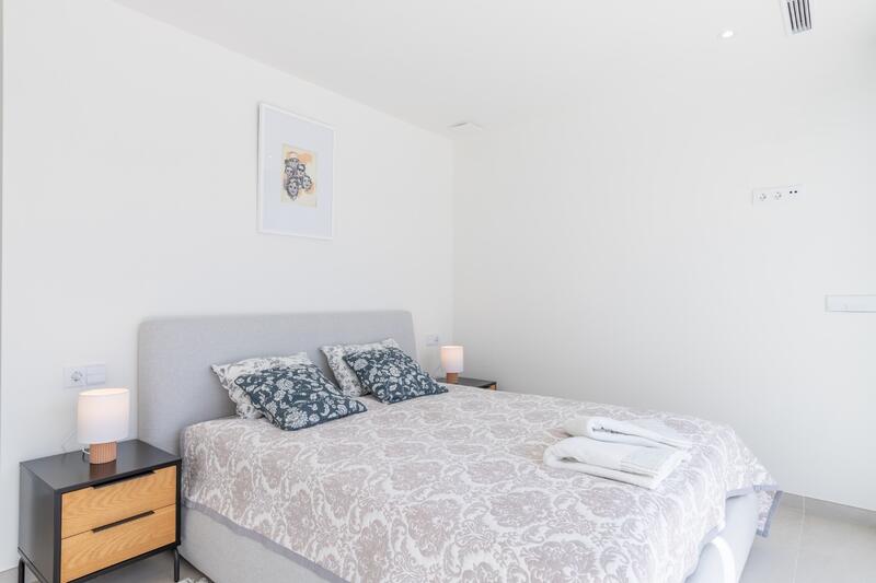 3 slaapkamer Villa Te koop