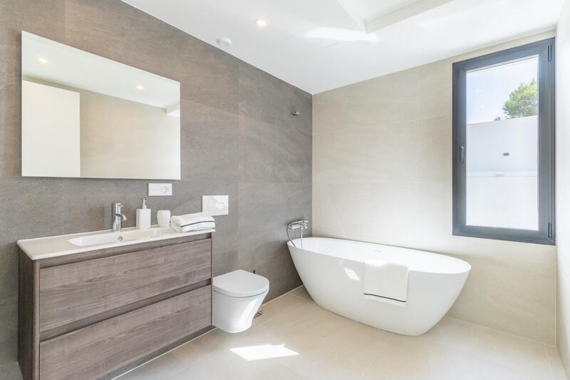 3 slaapkamer Villa Te koop