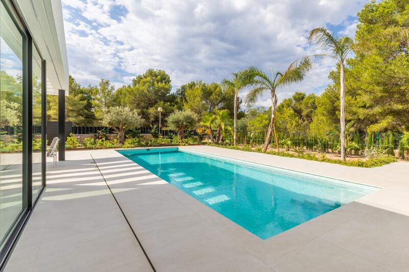 3 slaapkamer Villa Te koop