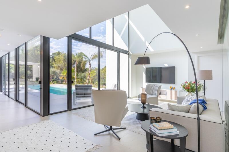 3 slaapkamer Villa Te koop