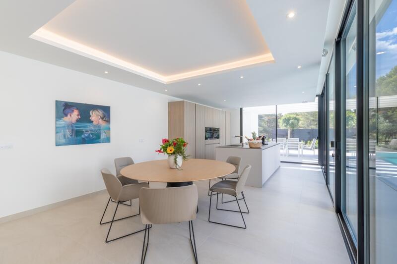 3 slaapkamer Villa Te koop