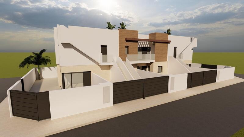 2 slaapkamer Villa Te koop
