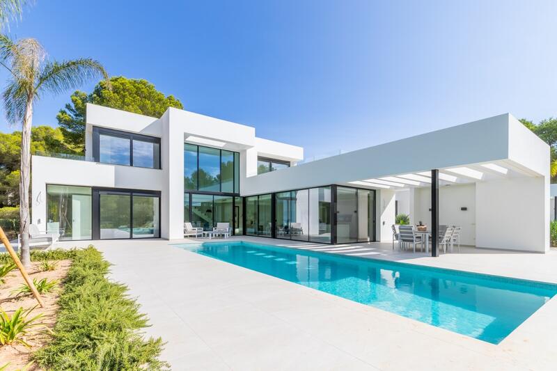 Villa Te koop in Javea, Alicante