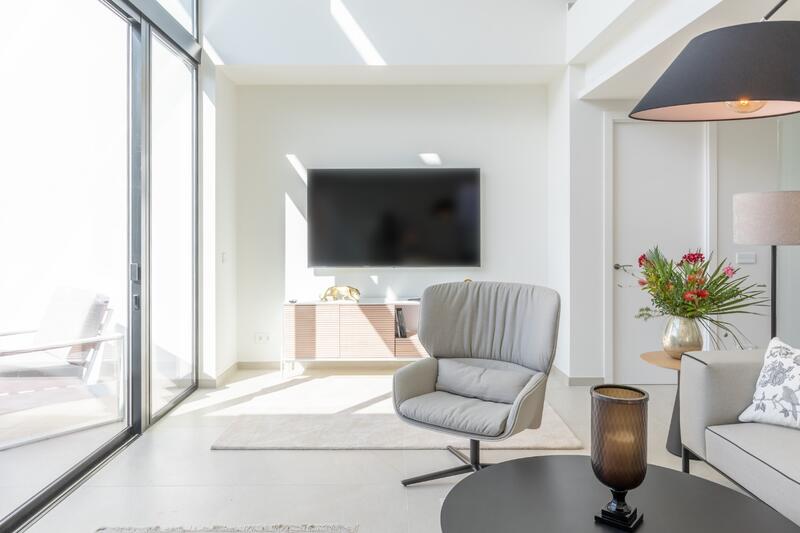 3 slaapkamer Villa Te koop