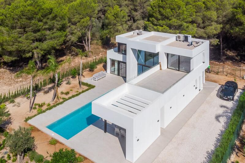 3 slaapkamer Villa Te koop