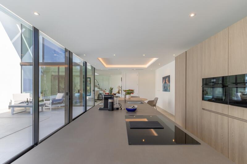 3 slaapkamer Villa Te koop