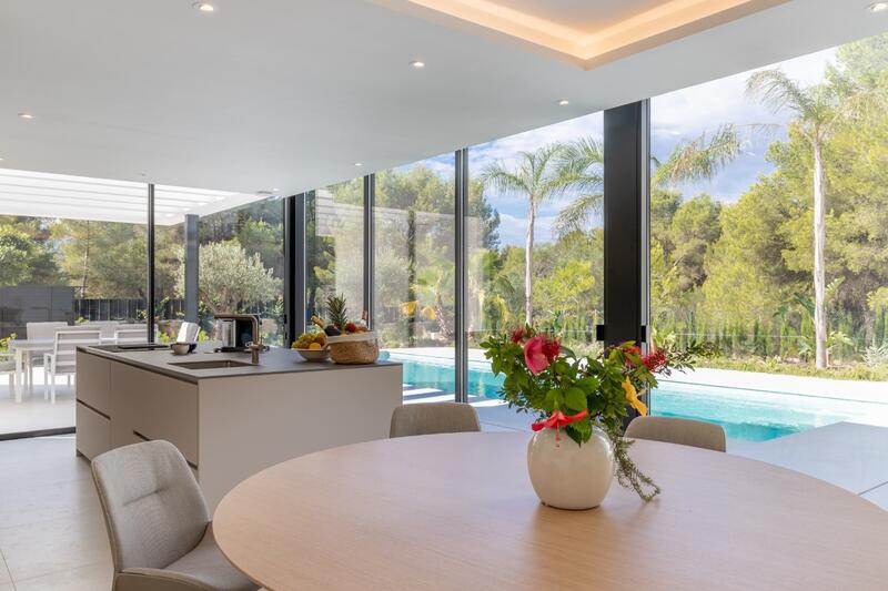 3 slaapkamer Villa Te koop