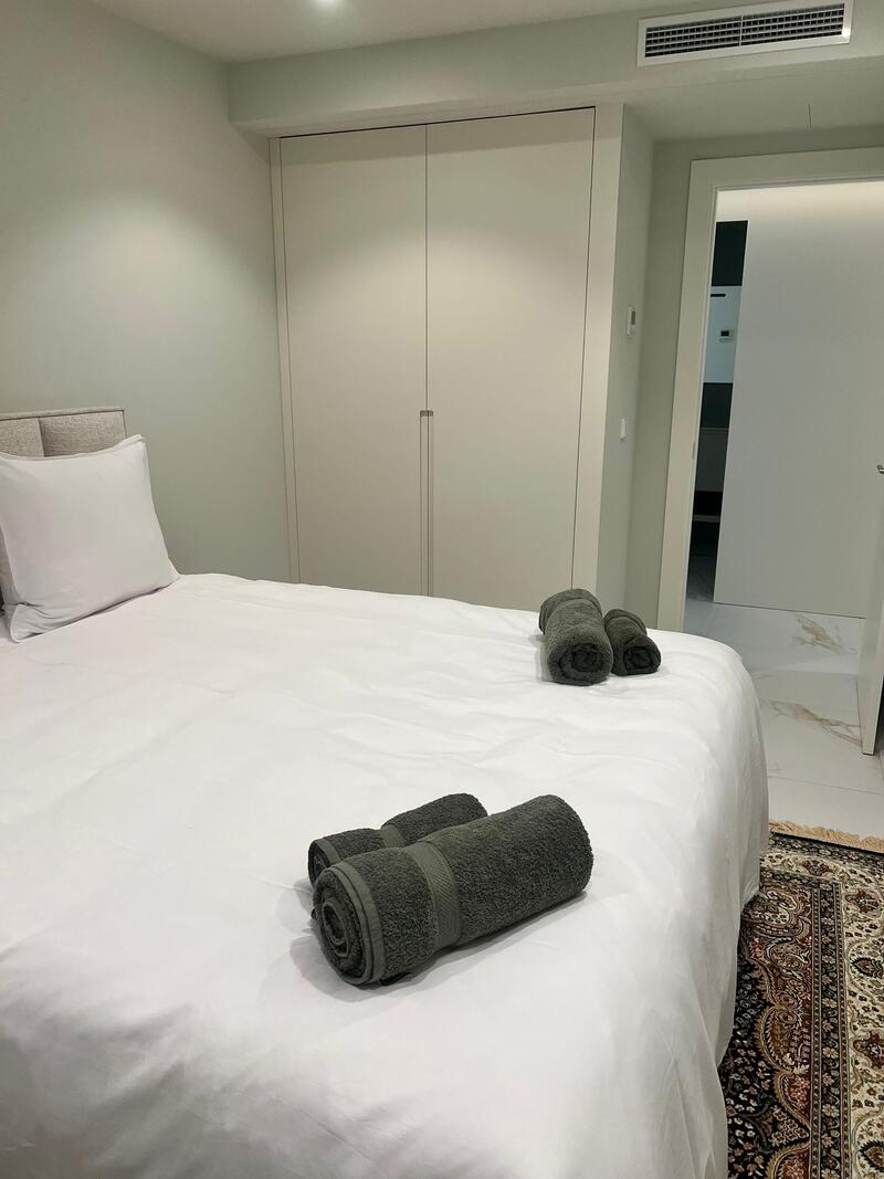 3 slaapkamer Appartement Te koop