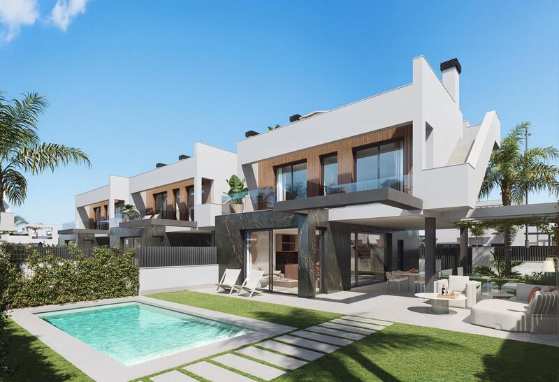 Villa till salu i Torre Pacheco, Murcia