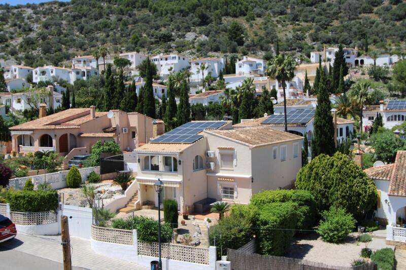 Villa Te koop in Tormos, Alicante Villa Te koop in Tormos, Alicante