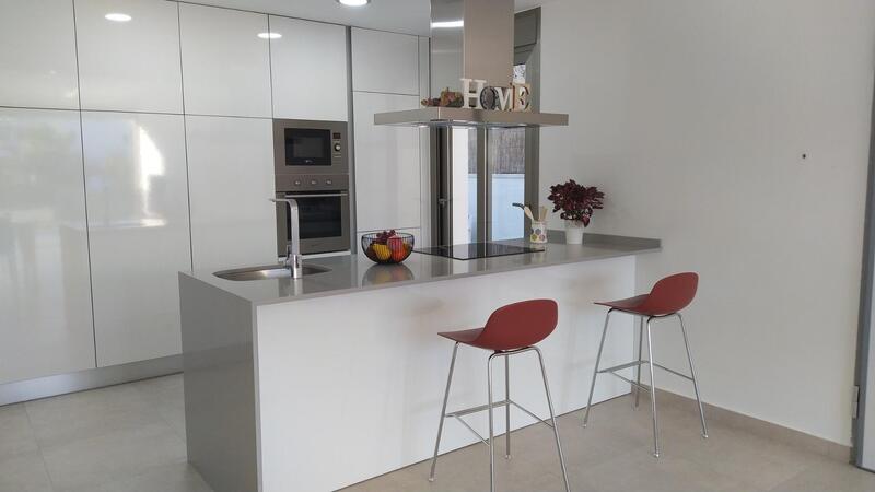 3 sovrum Villa till salu i Orihuela Costa, Alicante