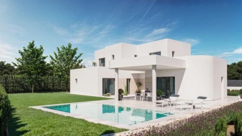 3 bedroom Villa for sale in Beniarbeig, Alicante