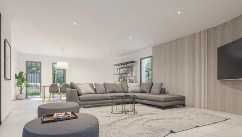 3 bedroom Villa for sale in Beniarbeig, Alicante
