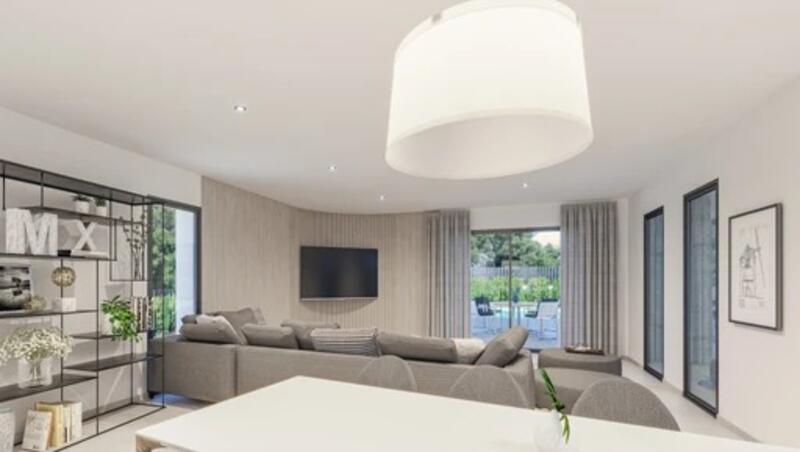 3 bedroom Villa for sale in Beniarbeig, Alicante