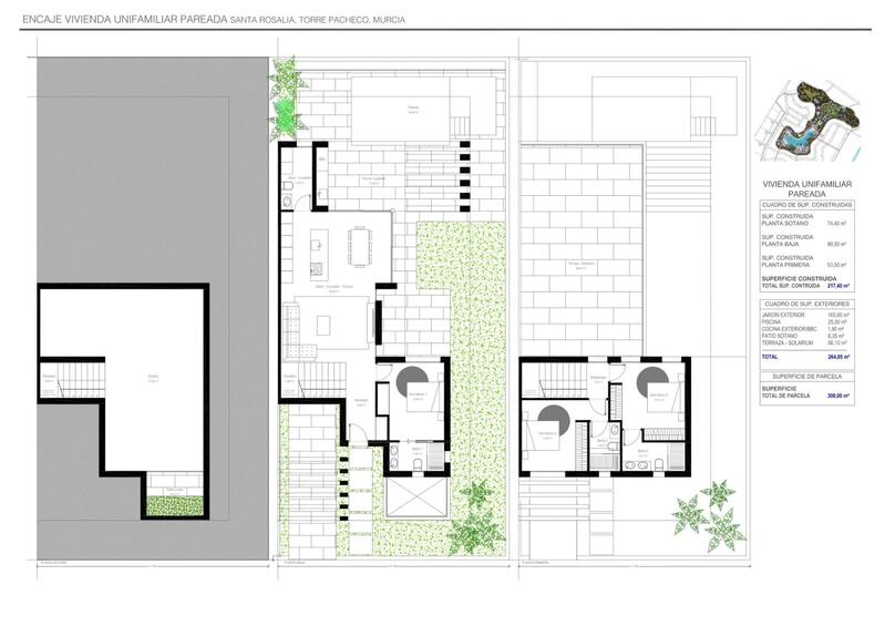 3 Schlafzimmer Villa zu verkaufen