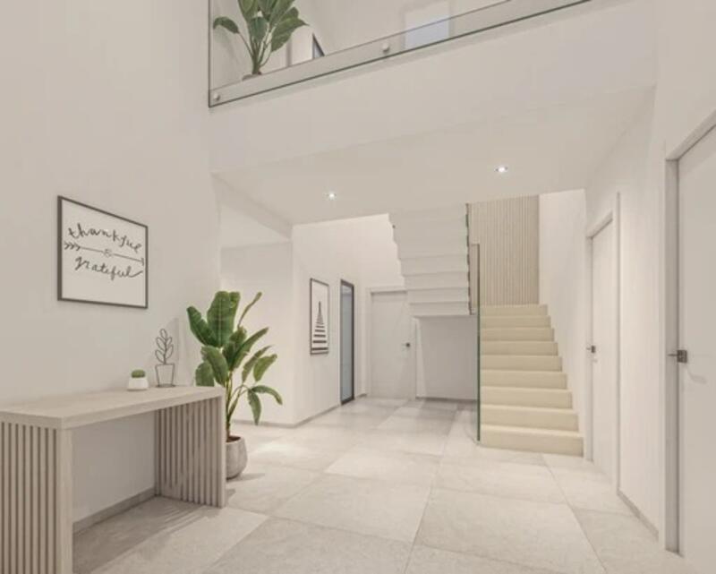 3 bedroom Villa for sale in Beniarbeig, Alicante