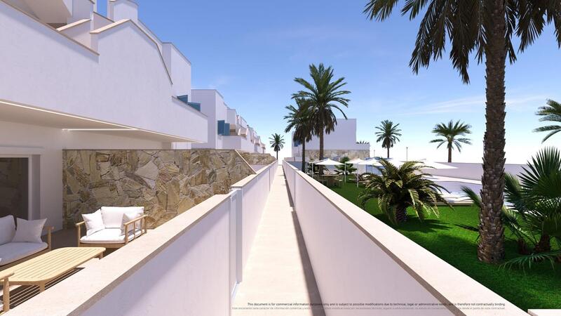 3 soverom Villa til salgs i Pilar de la Horadada, Alicante