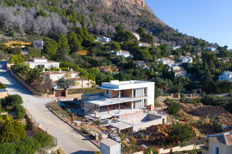 Villa til salgs i Javea, Alicante Villa til salgs i Javea, Alicante