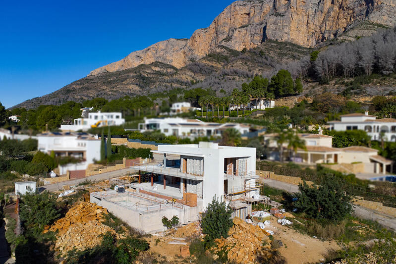 4 спальная комната вилла продается в Javea, Alicante