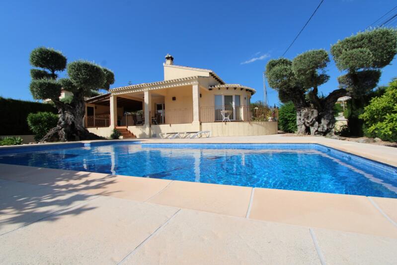 Villa til salgs i Orba, Alicante