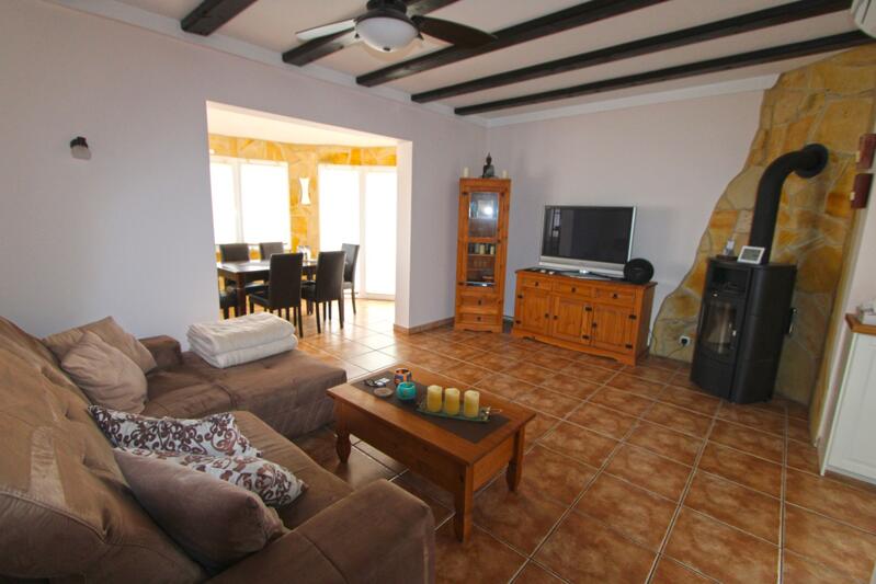 3 chambre Villa à vendre dans Orba, Alicante