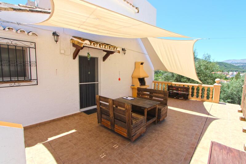 2 Cuarto Villa en venta