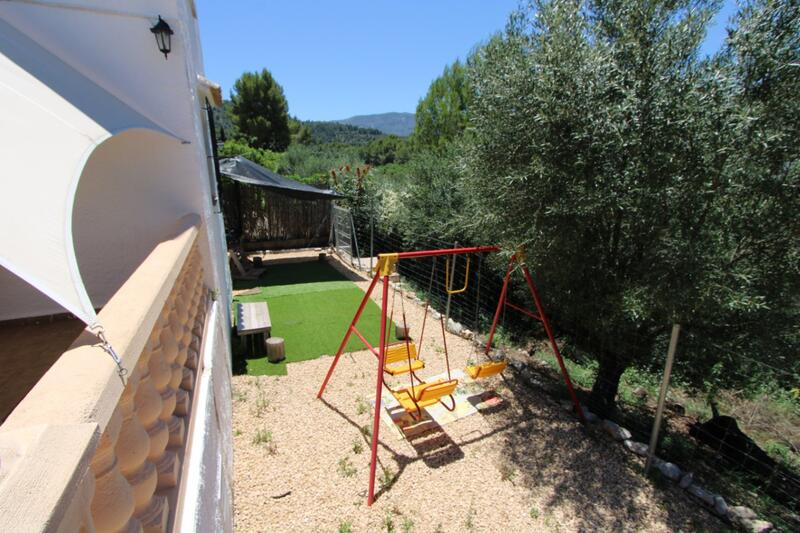 2 Cuarto Villa en venta