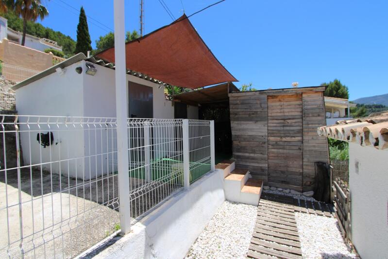 2 Cuarto Villa en venta