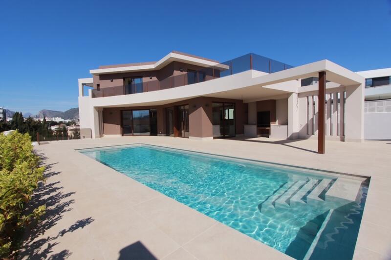 Villa for sale in Calpe, Alicante Villa for sale in Calpe, Alicante
