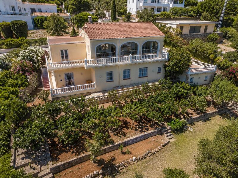 Villa zu verkaufen in Javea, Alicante