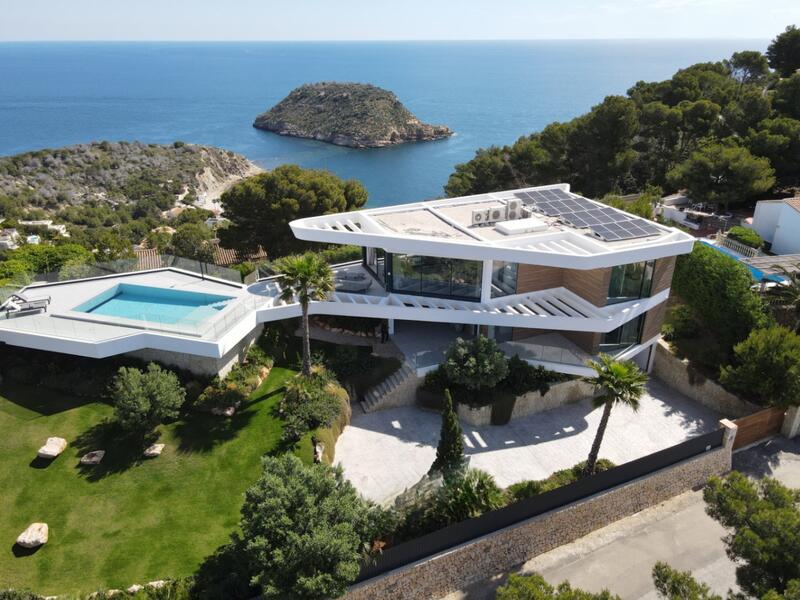 Villa zu verkaufen in Javea, Alicante