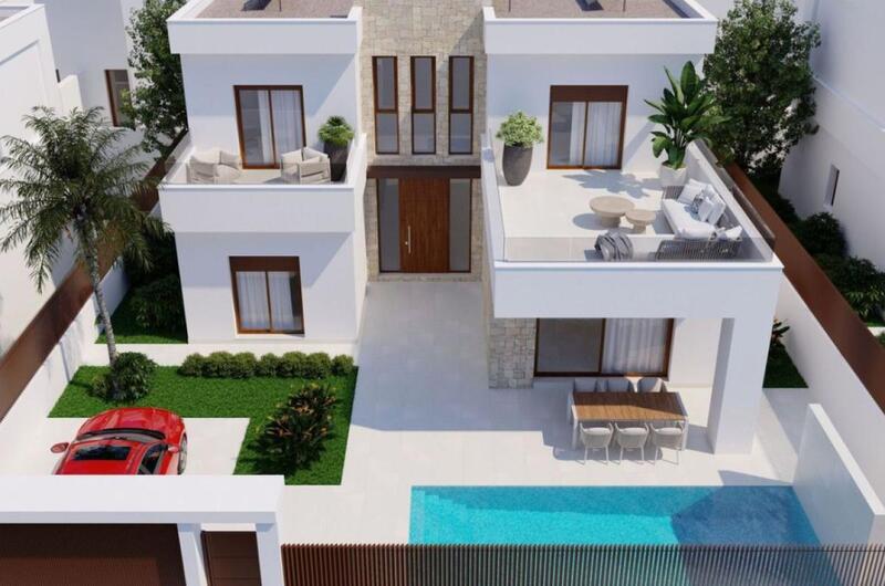 Villa en venta en Orihuela, Alicante