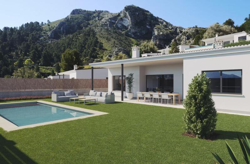 3 Cuarto Villa en venta