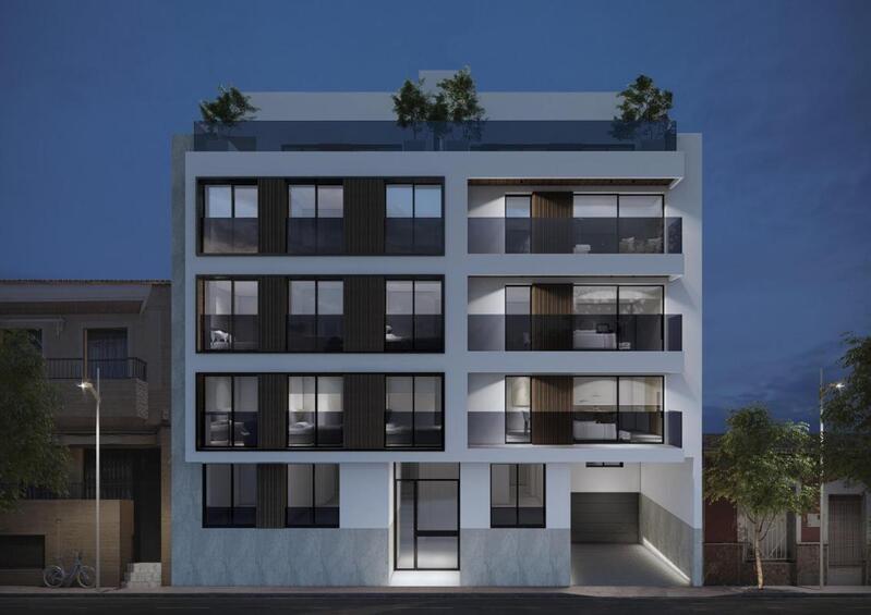 4 slaapkamer Appartement Te koop 4 slaapkamer Appartement Te koop