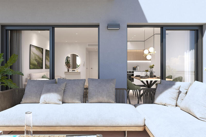 2 sovrum Villa till salu