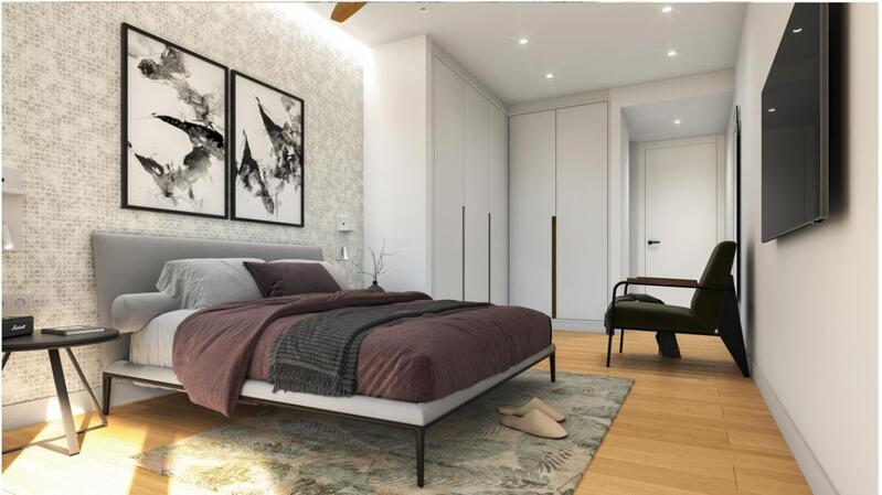 2 chambre Appartement à vendre