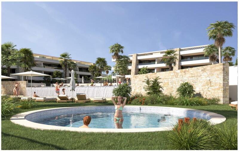 Appartement Te koop in Amoros, Alicante