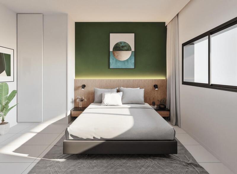 2 slaapkamer Appartement Te koop 2 slaapkamer Appartement Te koop